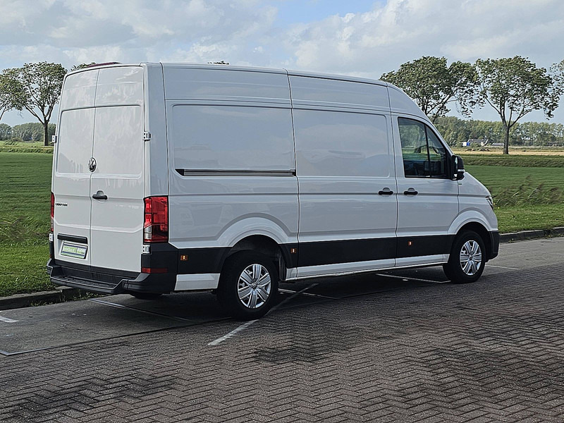 Volkswagen Crafter 35 2.0 L3H3 140Pk Euro6! - Van panel: gambar 3 Volkswagen Crafter 35 2.0 L3H3 140Pk Euro6! - Van panel: gambar 3