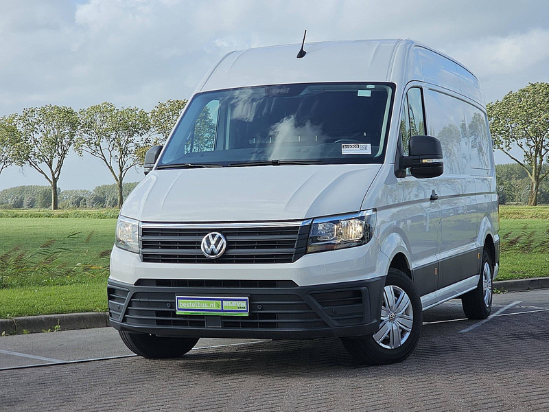 Volkswagen Crafter 35 2.0 L3H3 140Pk Euro6! - Van panel: gambar 1 Volkswagen Crafter 35 2.0 L3H3 140Pk Euro6! - Van panel: gambar 1