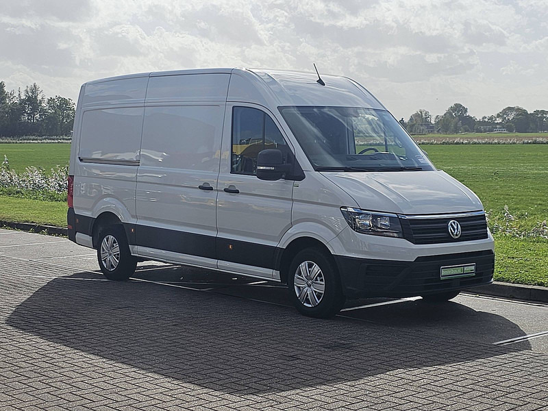 Volkswagen Crafter 35 2.0 L3H3 140Pk Euro6! - Van panel: gambar 5 Volkswagen Crafter 35 2.0 L3H3 140Pk Euro6! - Van panel: gambar 5