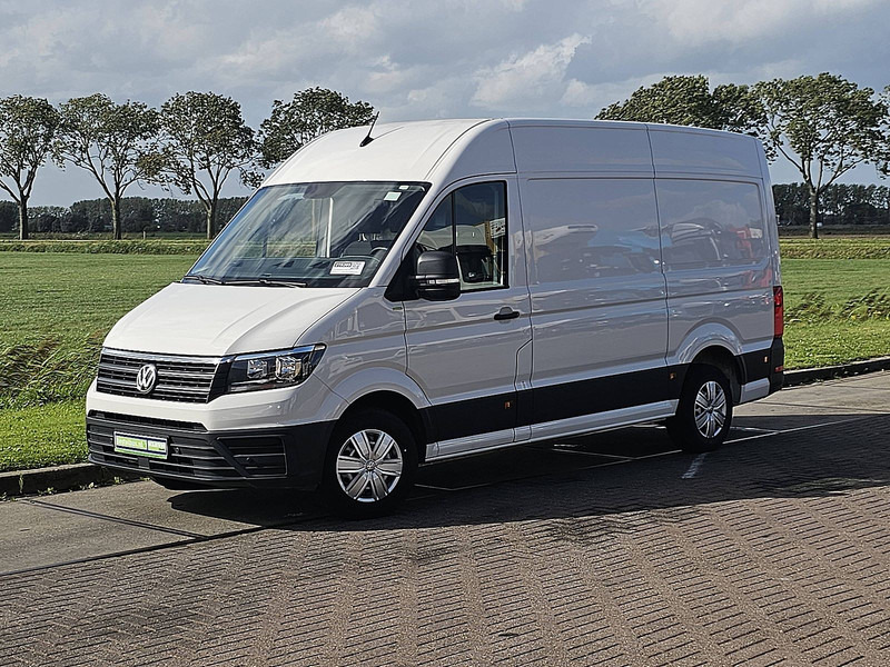 Volkswagen Crafter 35 2.0 L3H3 140Pk Euro6! - Van panel: gambar 2 Volkswagen Crafter 35 2.0 L3H3 140Pk Euro6! - Van panel: gambar 2