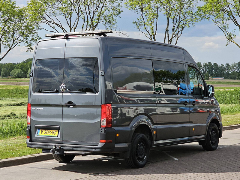 Volkswagen Crafter 35 2.0 L3H3 2x-Zijdeur NAP - Van panel: gambar 3 Volkswagen Crafter 35 2.0 L3H3 2x-Zijdeur NAP - Van panel: gambar 3