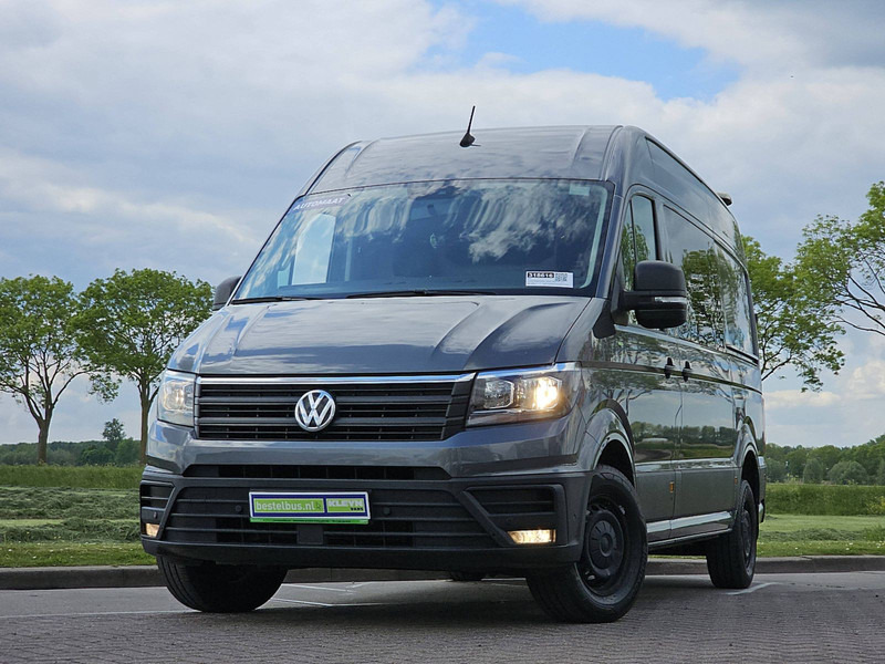 Volkswagen Crafter 35 2.0 L3H3 2x-Zijdeur NAP - Van panel: gambar 1 Volkswagen Crafter 35 2.0 L3H3 2x-Zijdeur NAP - Van panel: gambar 1