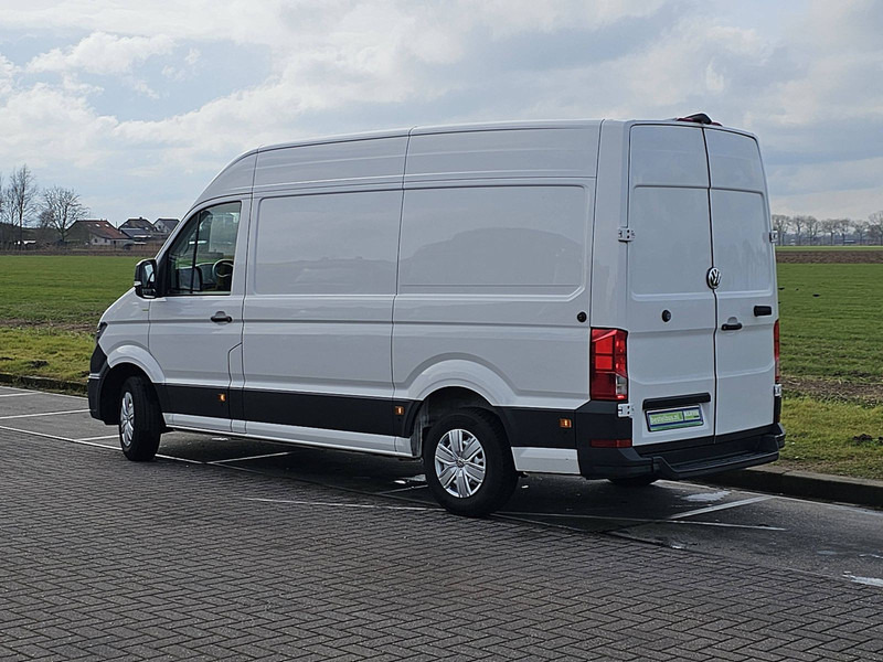 Van panel Volkswagen Crafter 35 2.0 L3H3 Automaat Euro6!: gambar 6