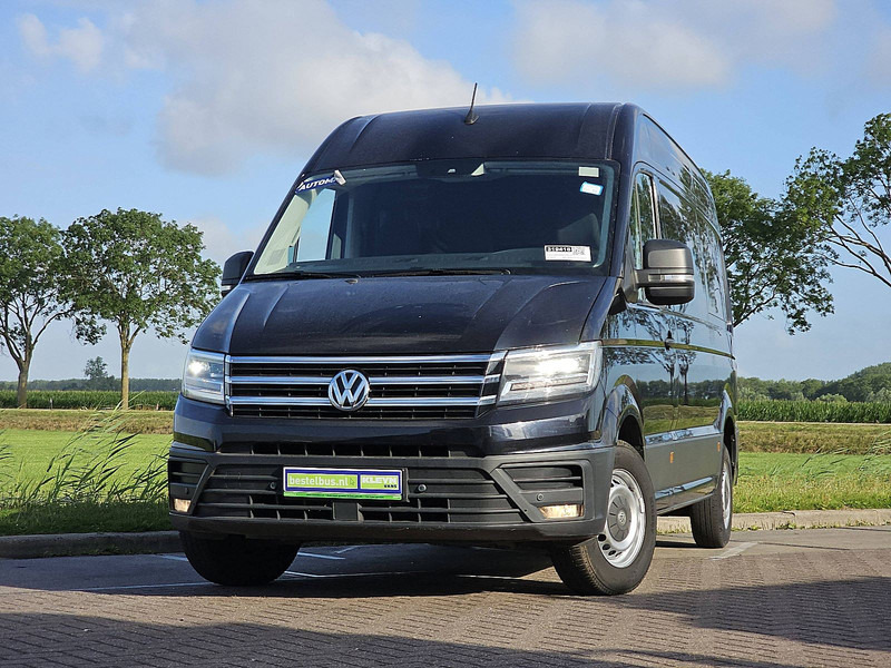 Volkswagen Crafter 35 2.0 L3H3 LED Automaat! - Van kecil: gambar 1 Volkswagen Crafter 35 2.0 L3H3 LED Automaat! - Van kecil: gambar 1