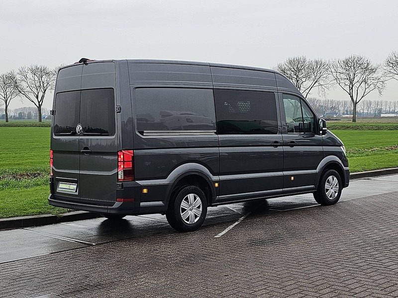 Volkswagen Crafter 35 2.0 L3H3 LED Carplay - Van panel: gambar 3 Volkswagen Crafter 35 2.0 L3H3 LED Carplay - Van panel: gambar 3