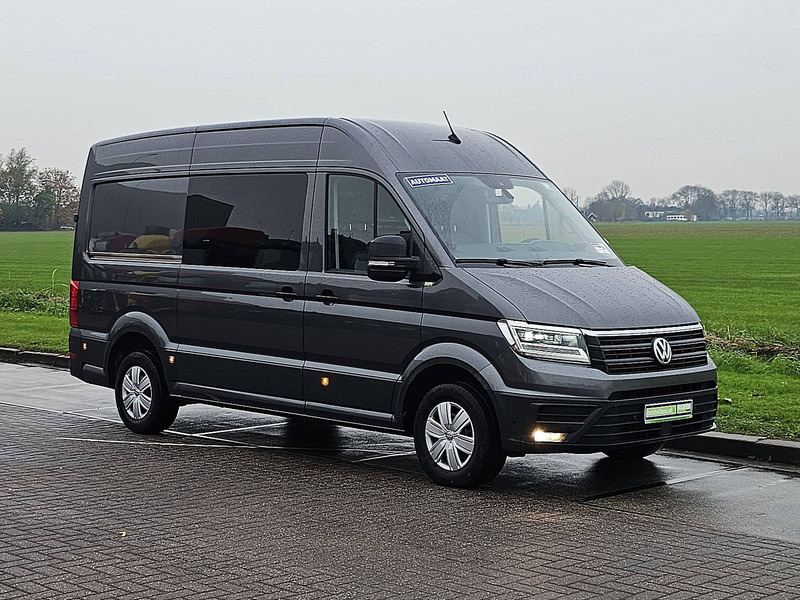 Volkswagen Crafter 35 2.0 L3H3 LED Carplay - Van panel: gambar 5 Volkswagen Crafter 35 2.0 L3H3 LED Carplay - Van panel: gambar 5