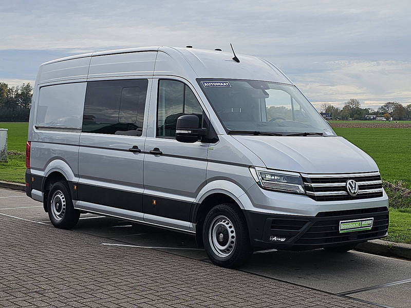 Volkswagen Crafter 35 2.0 L3H3 LED Navi! - Van panel: gambar 5 Volkswagen Crafter 35 2.0 L3H3 LED Navi! - Van panel: gambar 5