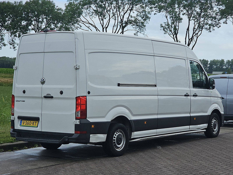 Volkswagen Crafter 35 2.0 L4H3 Airco Euro6 - Van panel: gambar 3 Volkswagen Crafter 35 2.0 L4H3 Airco Euro6 - Van panel: gambar 3