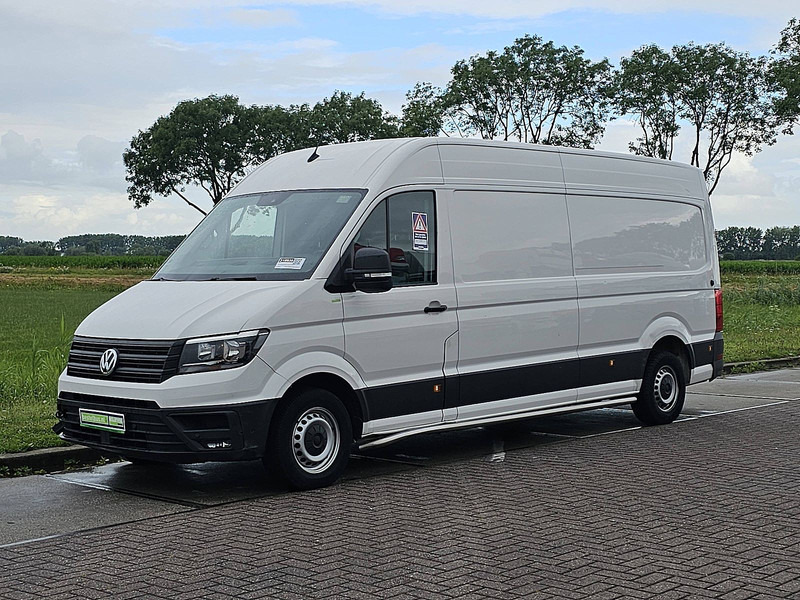 Volkswagen Crafter 35 2.0 L4H3 Airco Euro6 - Van panel: gambar 2 Volkswagen Crafter 35 2.0 L4H3 Airco Euro6 - Van panel: gambar 2