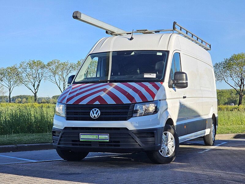 Volkswagen Crafter 35 2.0 L4H3 Imperiaal Euro6 - Van panel: gambar 1 Volkswagen Crafter 35 2.0 L4H3 Imperiaal Euro6 - Van panel: gambar 1