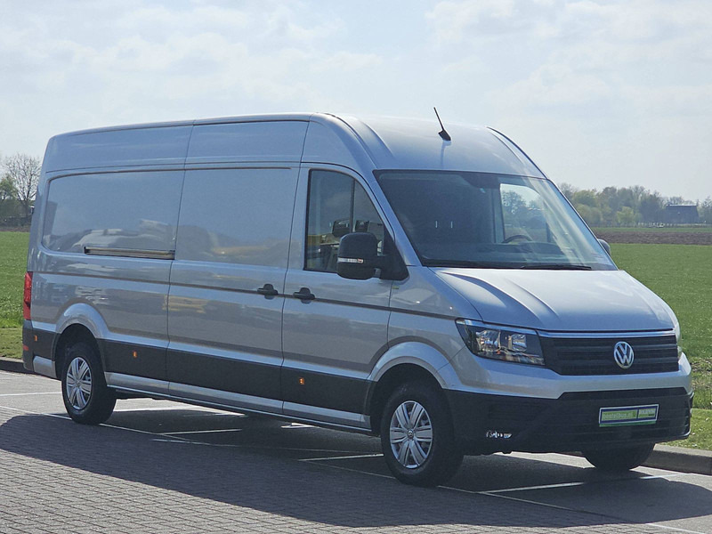 Van panel Volkswagen Crafter 35 2.0 L4H3 Navi Euro6 AC!: gambar 5