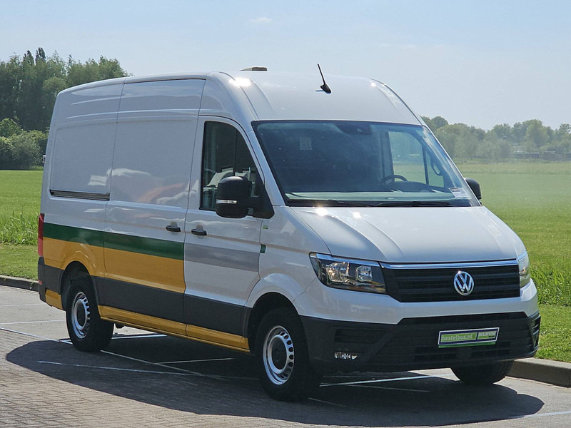 Volkswagen Crafter 35 2.0 TDI 177 L2H2 - Van panel: gambar 5 Volkswagen Crafter 35 2.0 TDI 177 L2H2 - Van panel: gambar 5