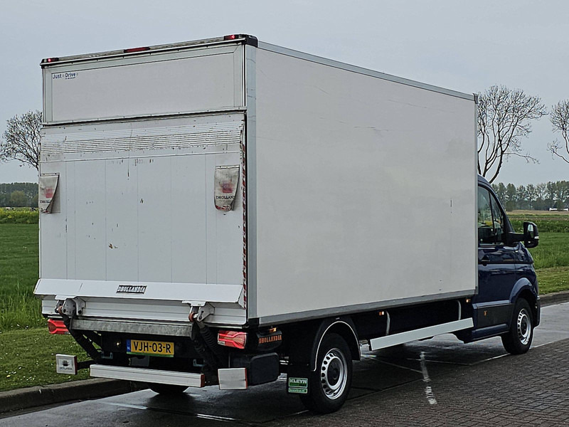 Volkswagen Crafter 35 2.0 ac EURO6 - Van box: gambar 3 Volkswagen Crafter 35 2.0 ac EURO6 - Van box: gambar 3