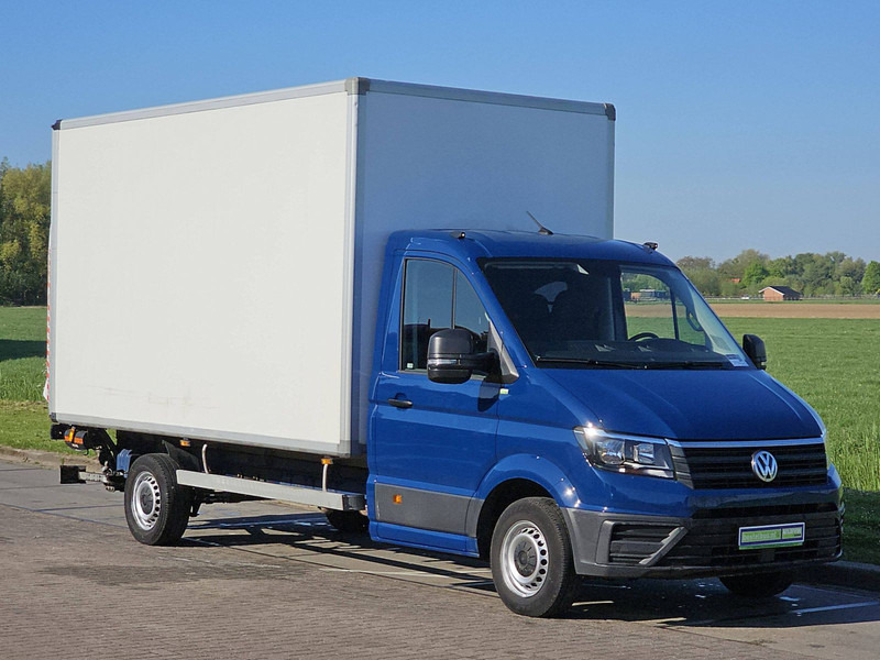 Volkswagen Crafter 35 2.0 ac EURO6 - Van box: gambar 5 Volkswagen Crafter 35 2.0 ac EURO6 - Van box: gambar 5