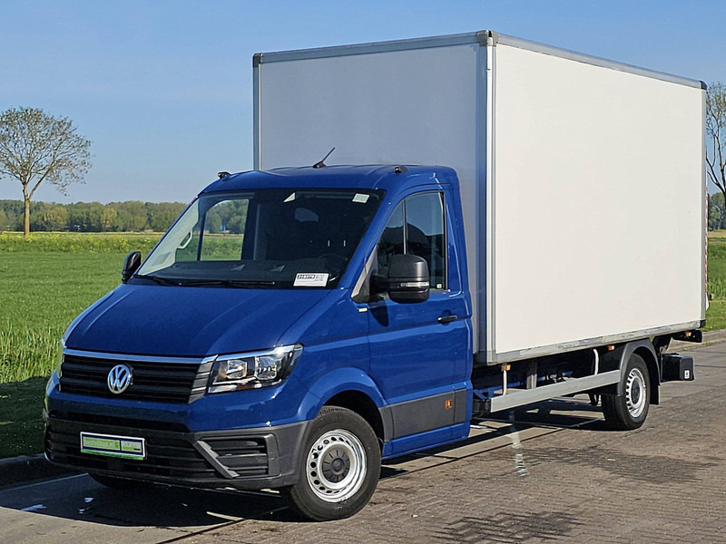 Volkswagen Crafter 35 2.0 ac EURO6 - Van box: gambar 2 Volkswagen Crafter 35 2.0 ac EURO6 - Van box: gambar 2