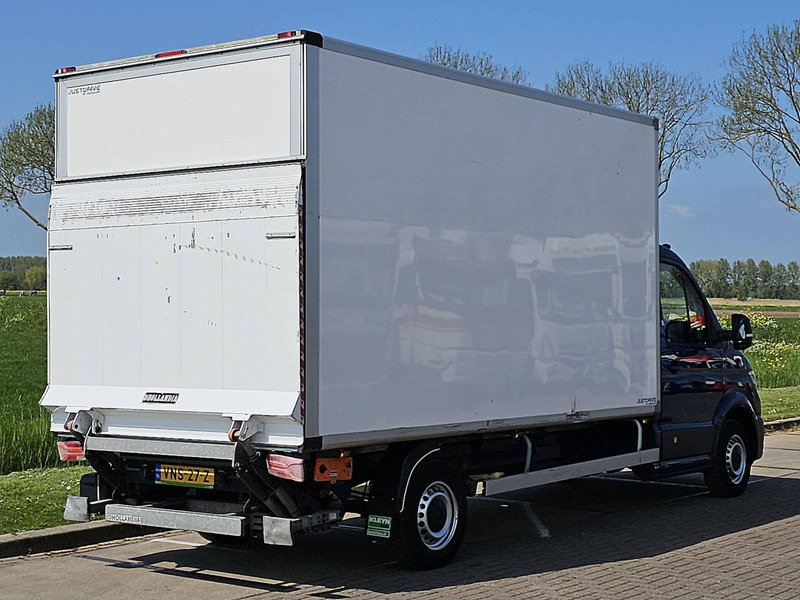 Volkswagen Crafter 35 2.0 ac EURO6 - Van box: gambar 3 Volkswagen Crafter 35 2.0 ac EURO6 - Van box: gambar 3