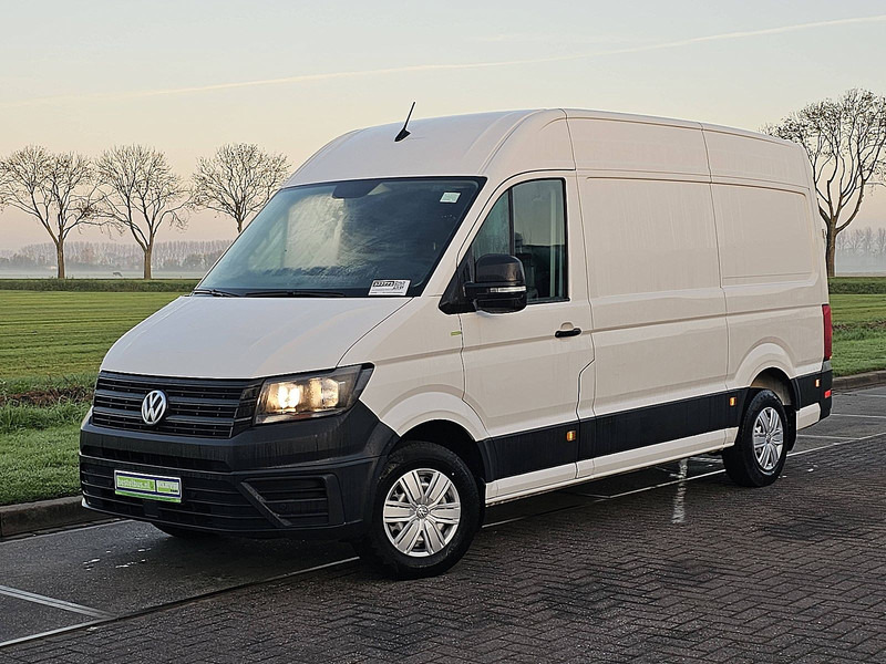 Volkswagen Crafter 35 2.0 ac EURO6 carplay - Van panel: gambar 2 Volkswagen Crafter 35 2.0 ac EURO6 carplay - Van panel: gambar 2