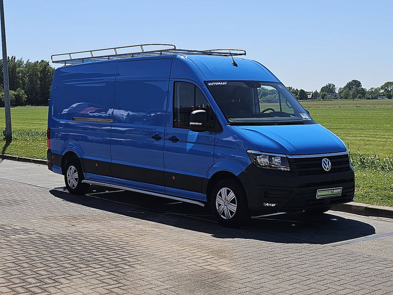 Volkswagen Crafter 35 2.0 ac automaat EURO6 - Van panel: gambar 5 Volkswagen Crafter 35 2.0 ac automaat EURO6 - Van panel: gambar 5
