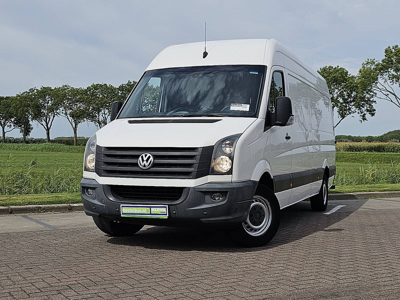 Volkswagen Crafter 35 2.0 ac cruisecontrol - Van kecil: gambar 1 Volkswagen Crafter 35 2.0 ac cruisecontrol - Van kecil: gambar 1