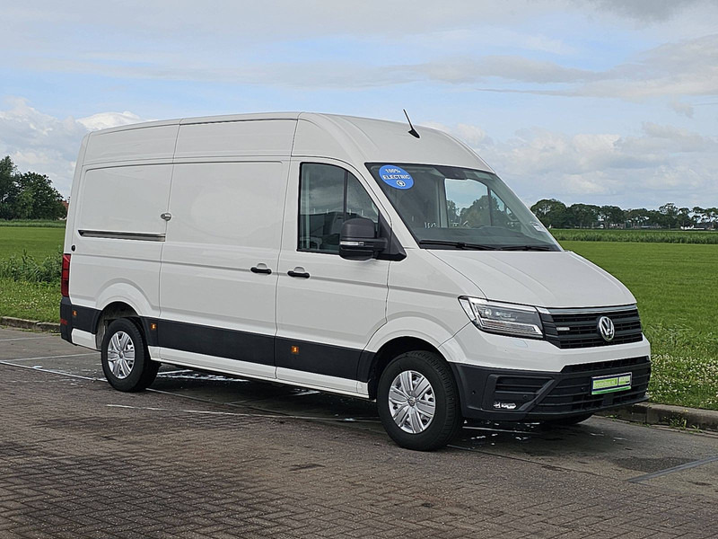 Volkswagen Crafter 35 E-Crafter L2H2 LED! - Van panel, Van listrik: gambar 5 Volkswagen Crafter 35 E-Crafter L2H2 LED! - Van panel, Van listrik: gambar 5