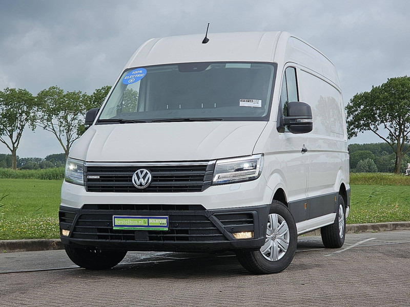 Volkswagen Crafter 35 E-Crafter L2H2 LED! - Van panel, Van listrik: gambar 1 Volkswagen Crafter 35 E-Crafter L2H2 LED! - Van panel, Van listrik: gambar 1