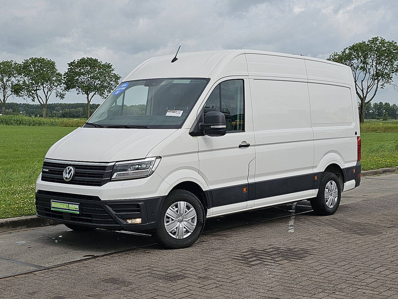 Volkswagen Crafter 35 E-Crafter L2H2 LED! - Van panel, Van listrik: gambar 2 Volkswagen Crafter 35 E-Crafter L2H2 LED! - Van panel, Van listrik: gambar 2
