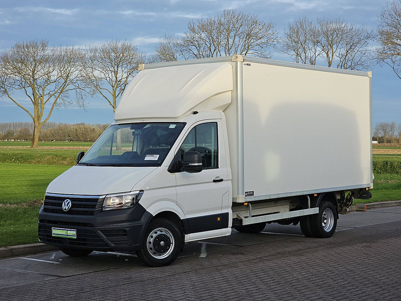 Volkswagen Crafter 50 2.0 Bakwagen Laadklep! - Van box: gambar 2 Volkswagen Crafter 50 2.0 Bakwagen Laadklep! - Van box: gambar 2