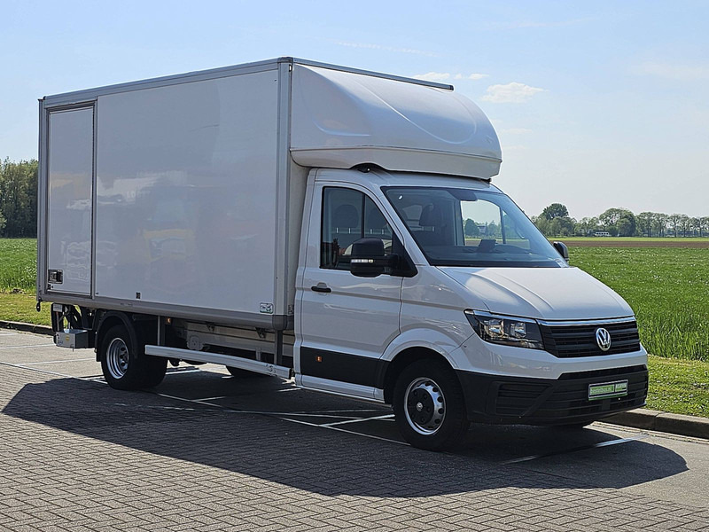 Volkswagen Crafter 50 2.0 Bakwagen Laadklep! - Van box: gambar 5 Volkswagen Crafter 50 2.0 Bakwagen Laadklep! - Van box: gambar 5