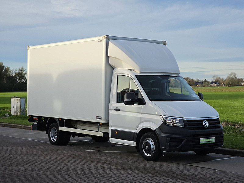 Volkswagen Crafter 50 2.0 Bakwagen Laadklep! - Van box: gambar 5 Volkswagen Crafter 50 2.0 Bakwagen Laadklep! - Van box: gambar 5