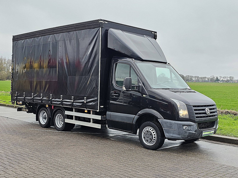 Volkswagen Crafter 50 2.0 CLICKSTAR - Van box: gambar 5 Volkswagen Crafter 50 2.0 CLICKSTAR - Van box: gambar 5