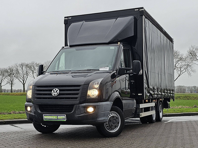 Volkswagen Crafter 50 2.0 CLICKSTAR - Van box: gambar 1 Volkswagen Crafter 50 2.0 CLICKSTAR - Van box: gambar 1