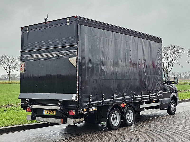 Volkswagen Crafter 50 2.0 CLICKSTAR - Van box: gambar 3 Volkswagen Crafter 50 2.0 CLICKSTAR - Van box: gambar 3