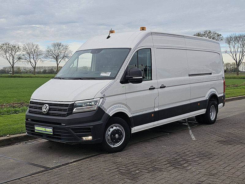 Volkswagen Crafter 50 2.0 Dubbellucht 2Zijdeur - Van panel: gambar 2 Volkswagen Crafter 50 2.0 Dubbellucht 2Zijdeur - Van panel: gambar 2
