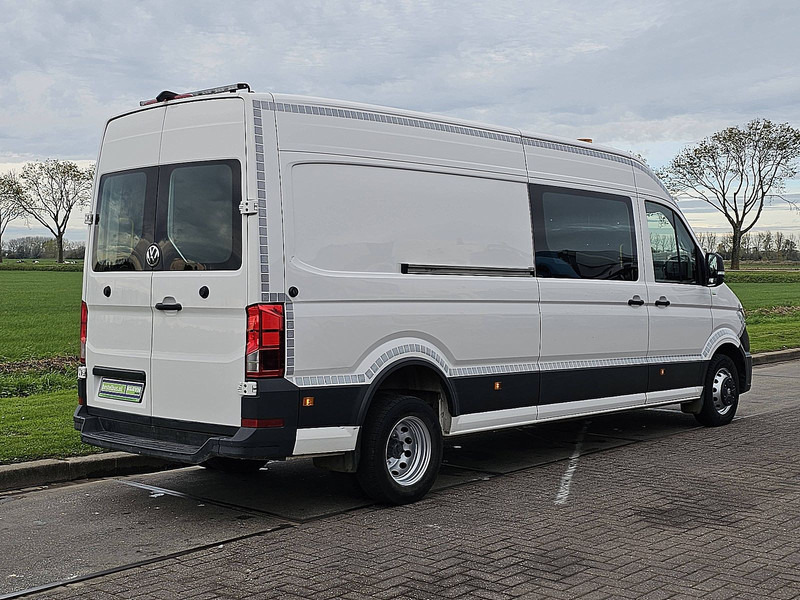 Volkswagen Crafter 50 2.0 Dubbellucht 2Zijdeur - Van panel: gambar 3 Volkswagen Crafter 50 2.0 Dubbellucht 2Zijdeur - Van panel: gambar 3