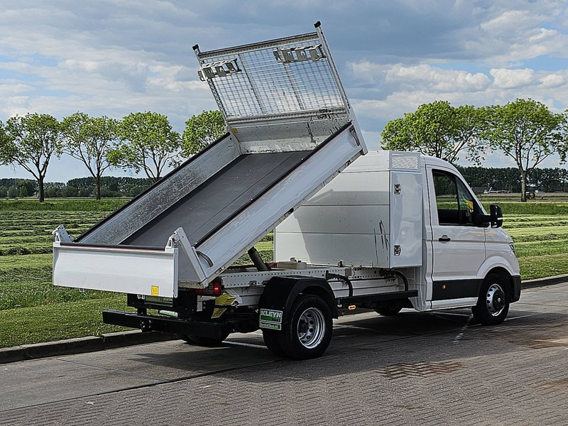 Volkswagen Crafter 50 2.0 Kipper Kist Airco ! - Van jungkit: gambar 3 Volkswagen Crafter 50 2.0 Kipper Kist Airco ! - Van jungkit: gambar 3
