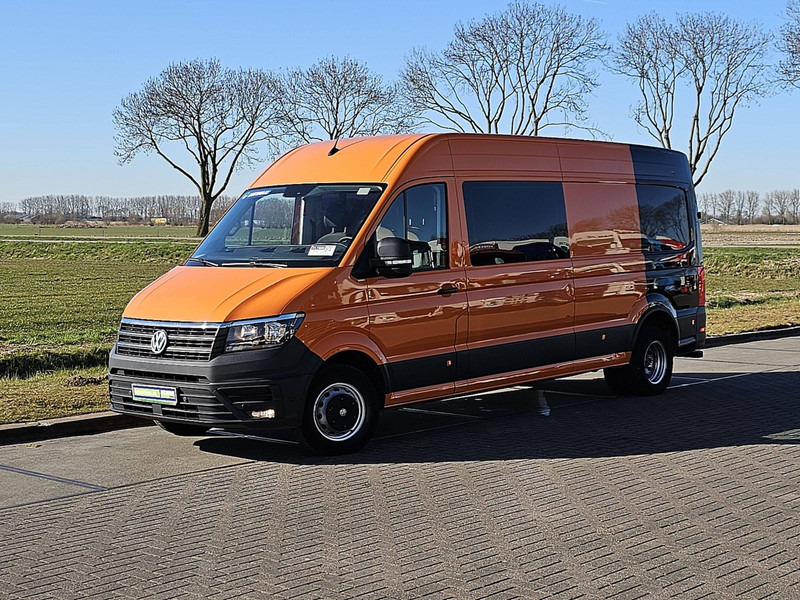 Volkswagen Crafter 50 2.0 L4H3 Dubbel Cabine ! - Van panel: gambar 2 Volkswagen Crafter 50 2.0 L4H3 Dubbel Cabine ! - Van panel: gambar 2