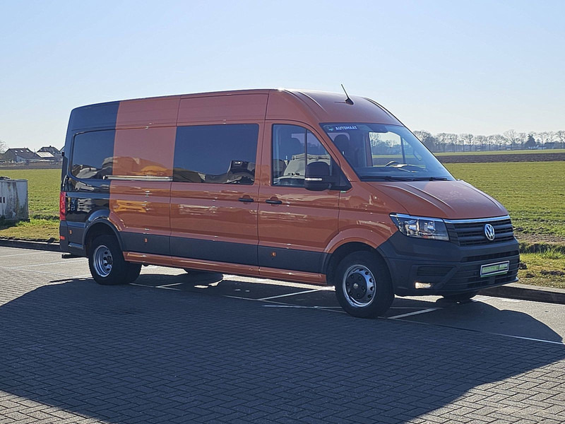 Volkswagen Crafter 50 2.0 L4H3 Dubbel Cabine ! - Van panel: gambar 5 Volkswagen Crafter 50 2.0 L4H3 Dubbel Cabine ! - Van panel: gambar 5