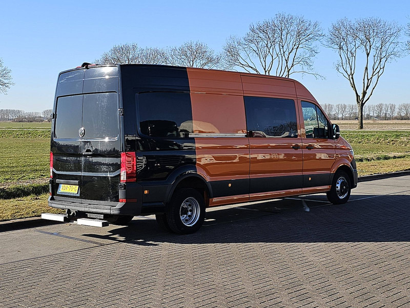 Volkswagen Crafter 50 2.0 L4H3 Dubbel Cabine ! - Van panel: gambar 3 Volkswagen Crafter 50 2.0 L4H3 Dubbel Cabine ! - Van panel: gambar 3