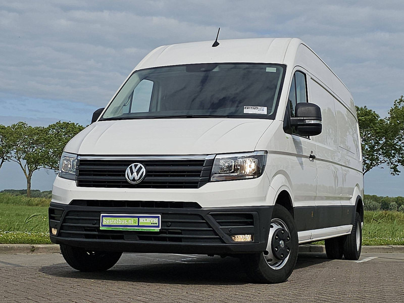 Volkswagen Crafter 50 2.0 TDI 177 DSG L4H3 - Van panel: gambar 1 Volkswagen Crafter 50 2.0 TDI 177 DSG L4H3 - Van panel: gambar 1