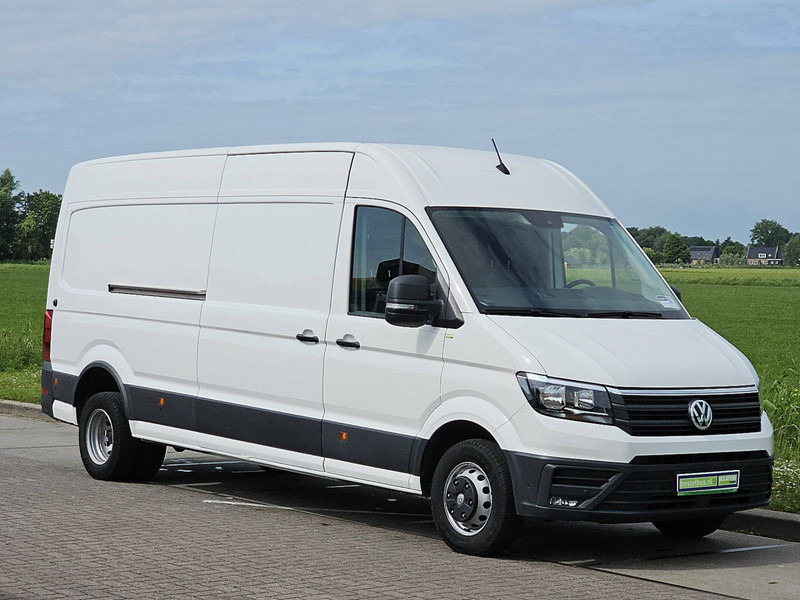 Volkswagen Crafter 50 2.0 TDI 177 DSG L4H3 - Van panel: gambar 5 Volkswagen Crafter 50 2.0 TDI 177 DSG L4H3 - Van panel: gambar 5