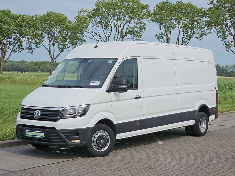 Volkswagen Crafter 50 2.0 TDI 177 DSG L4H3 - Van panel: gambar 2 Volkswagen Crafter 50 2.0 TDI 177 DSG L4H3 - Van panel: gambar 2