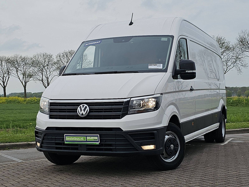 Volkswagen Crafter 50 2.0 TDI 177 DSG L4H3 - Van panel: gambar 1 Volkswagen Crafter 50 2.0 TDI 177 DSG L4H3 - Van panel: gambar 1