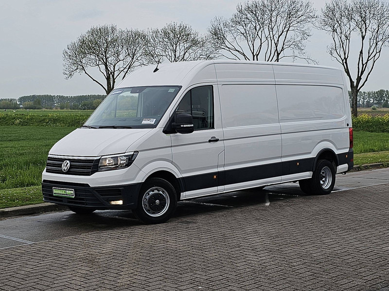 Volkswagen Crafter 50 2.0 TDI 177 DSG L4H3 - Van panel: gambar 2 Volkswagen Crafter 50 2.0 TDI 177 DSG L4H3 - Van panel: gambar 2