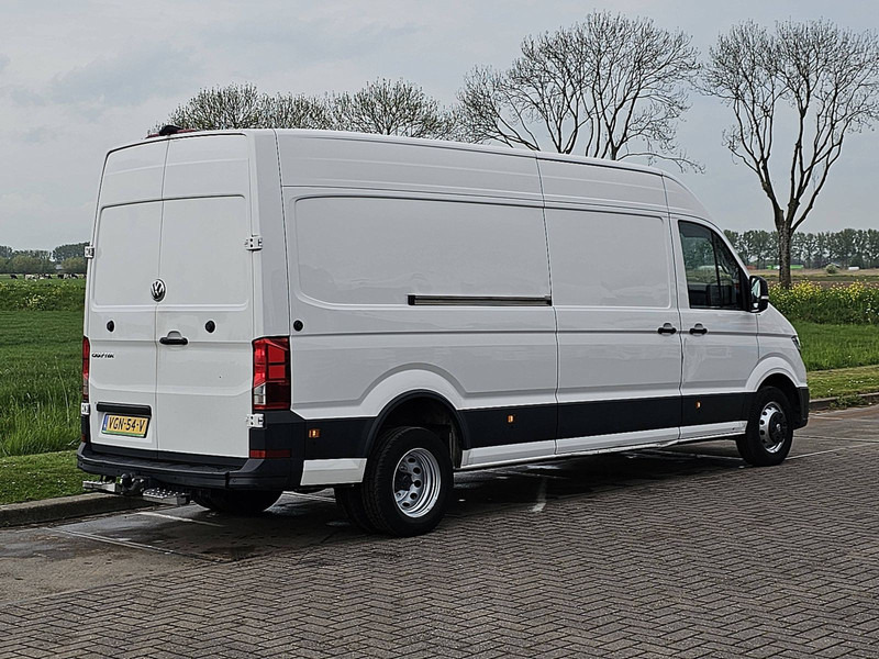 Volkswagen Crafter 50 2.0 TDI 177 DSG L4H3 - Van panel: gambar 3 Volkswagen Crafter 50 2.0 TDI 177 DSG L4H3 - Van panel: gambar 3