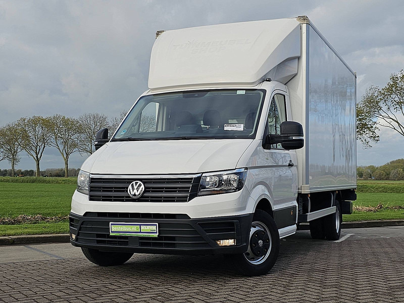 Volkswagen Crafter 50 2.0 ac carplay EURO6 - Van box: gambar 1 Volkswagen Crafter 50 2.0 ac carplay EURO6 - Van box: gambar 1