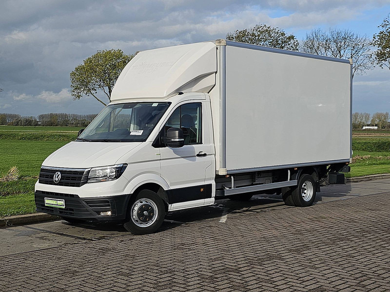 Volkswagen Crafter 50 2.0 ac carplay EURO6 - Van box: gambar 2 Volkswagen Crafter 50 2.0 ac carplay EURO6 - Van box: gambar 2