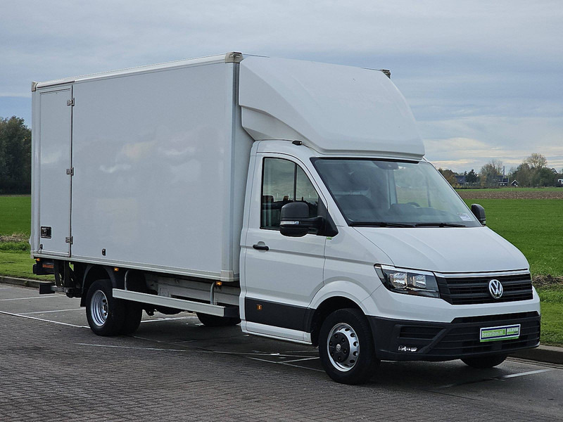 Volkswagen Crafter 50 2.0 ac carplay EURO6 - Van box: gambar 5 Volkswagen Crafter 50 2.0 ac carplay EURO6 - Van box: gambar 5