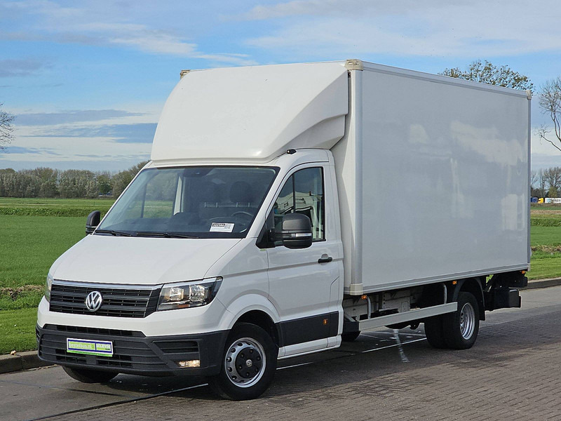 Volkswagen Crafter 50 2.0 ac carplay EURO6 - Van box: gambar 2 Volkswagen Crafter 50 2.0 ac carplay EURO6 - Van box: gambar 2