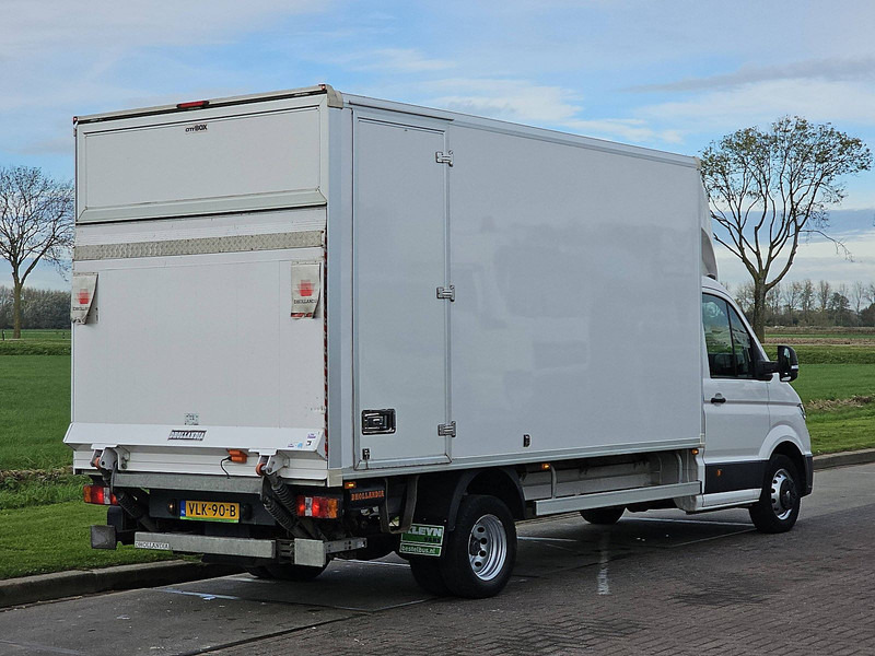 Volkswagen Crafter 50 2.0 ac carplay EURO6 - Van box: gambar 3 Volkswagen Crafter 50 2.0 ac carplay EURO6 - Van box: gambar 3