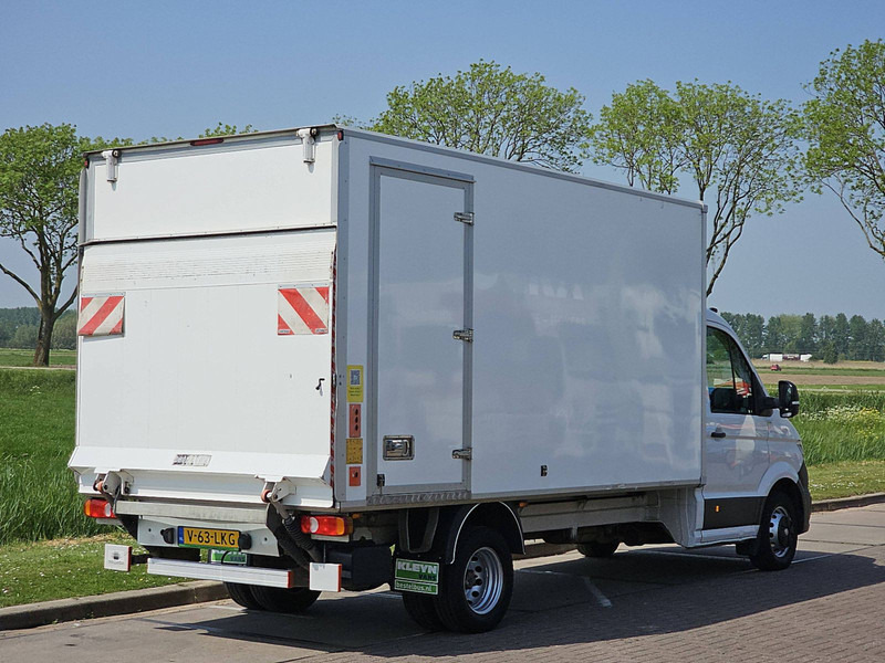 Volkswagen Crafter 50 AC NAVI EURO6! - Van box: gambar 3 Volkswagen Crafter 50 AC NAVI EURO6! - Van box: gambar 3